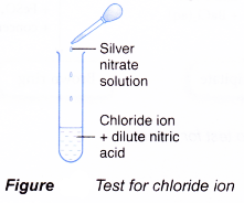Test for Cations and Anions in Aqueous Solutions 2
