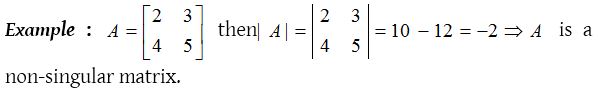 What are the Special Types of Matrices 1