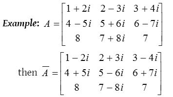 What are the Special Types of Matrices 10