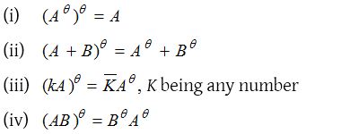 What are the Special Types of Matrices 13