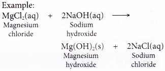Chemical properties of acid with equation