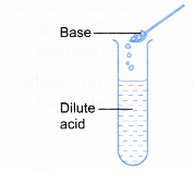 What are the chemical properties of an amino acid