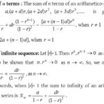What is Arithmetico–Geometric Sequence 1
