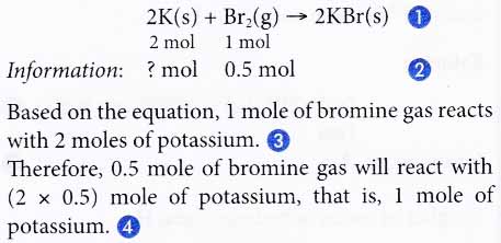 What is stoichiometry and why is it used in chemistry 1