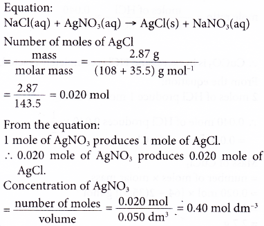 What is stoichiometry and why is it used in chemistry 5