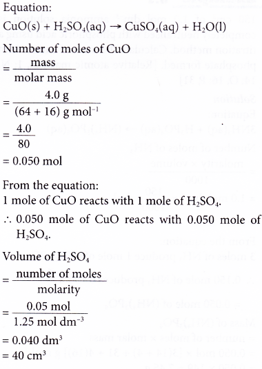 What is stoichiometry and why is it used in chemistry 6