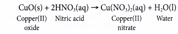 What is the definition of an acid and a base 8