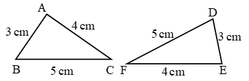 Criteria For Congruent Triangles 1