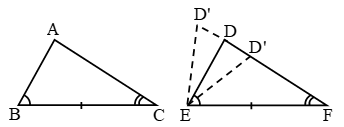 Criteria For Congruent Triangles 10