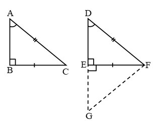 Criteria For Congruent Triangles 11