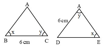 Criteria For Congruent Triangles 2