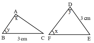 Criteria For Congruent Triangles 3