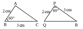 Criteria For Congruent Triangles 4