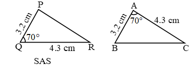 Criteria For Congruent Triangles 7