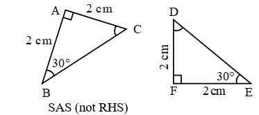 Criteria For Congruent Triangles 9