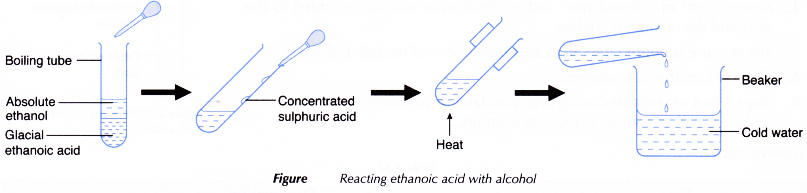How are carboxylic acids formed 27