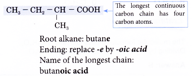 How are carboxylic acids formed 5