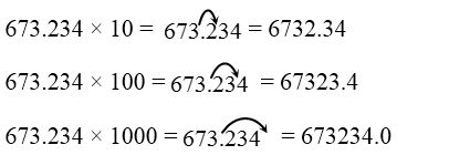 How do you Multiply and Divide Decimals 1