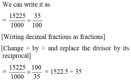 How do you Multiply and Divide Decimals 13