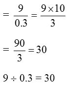 How do you Multiply and Divide Decimals 19