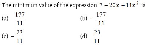 How do you find the Minimum and Maximum Values of a Function 15