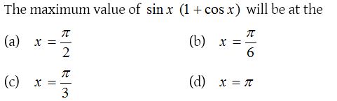 How do you find the Minimum and Maximum Values of a Function 19