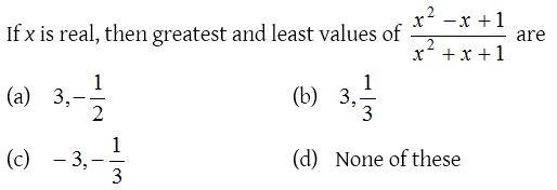 How do you find the Minimum and Maximum Values of a Function 21