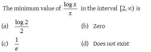 How do you find the Minimum and Maximum Values of a Function 23