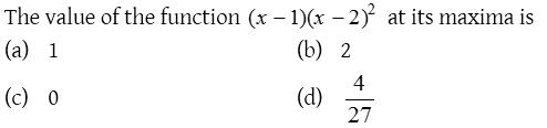 How do you find the Minimum and Maximum Values of a Function 3
