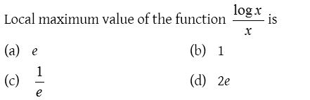 How do you find the Minimum and Maximum Values of a Function 7