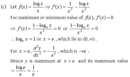 How do you find the Minimum and Maximum Values of a Function 8