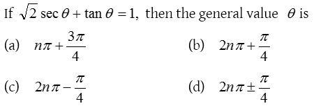 How to Find the General Solution of Trigonometric Equations 10