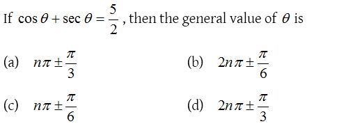 How to Find the General Solution of Trigonometric Equations 16