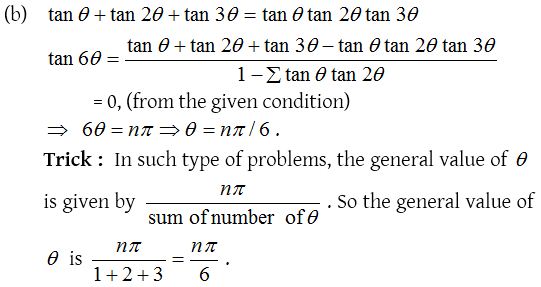 How to Find the General Solution of Trigonometric Equations 19