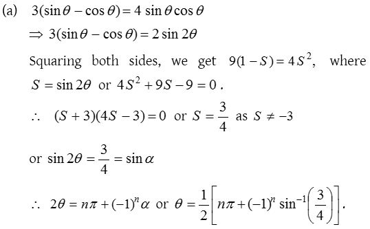 How to Find the General Solution of Trigonometric Equations 21