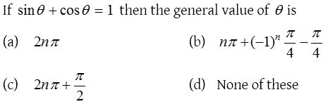 How to Find the General Solution of Trigonometric Equations 4