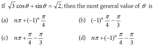 How to Find the General Solution of Trigonometric Equations 6