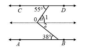 What are Parallel lines and Transversals 13