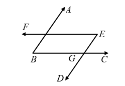 What are Parallel lines and Transversals 28