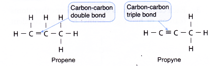 What are carbon compounds 5