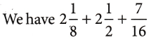 What are the Operations on Fractions 11