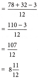What are the Operations on Fractions 15