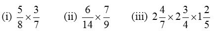 What are the Operations on Fractions 20