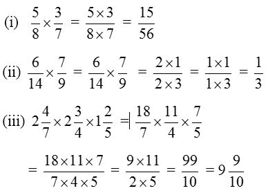 What are the Operations on Fractions 21