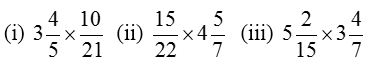 What are the Operations on Fractions 24