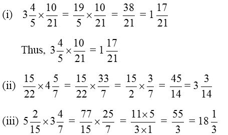 What are the Operations on Fractions 25