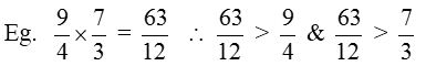 What are the Operations on Fractions 28