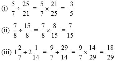What are the Operations on Fractions 31