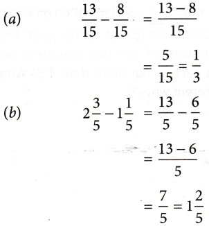 What are the Operations on Fractions 7
