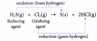 What is a redox reaction 5